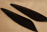 Yamaha Carbon Fiber R6 Under Tank Panels 2003 2005  - MDI CarbonFiber - 6