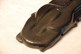Yamaha Carbon Fiber MT 01 2006 2010 Cover  - MDI CarbonFiber - 5