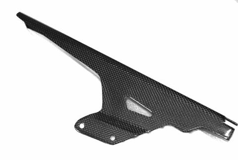 Yamaha Carbon Fiber MT 01 Chain Guard 2006 2012  - MDI CarbonFiber - 1