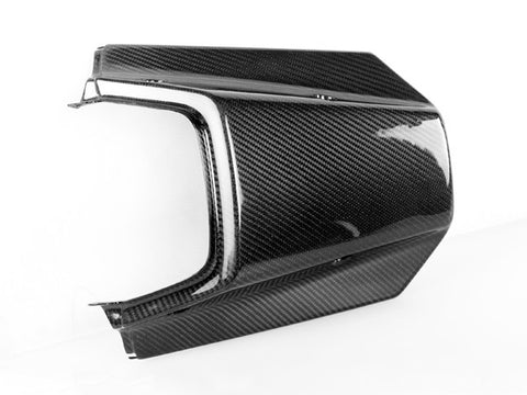 Yamaha Carbon Fiber TDR 250 Tail Cover  - MDI CarbonFiber