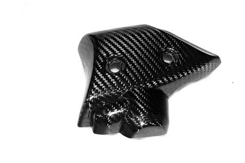 Yamaha Carbon Fiber R1 2009 2014 Water Cooler protection - MDI CarbonFiber