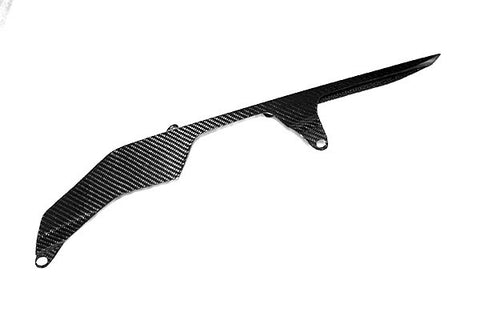 Yamaha Carbon Fiber R1 2009 2014 Chaind guard  - MDI CarbonFiber