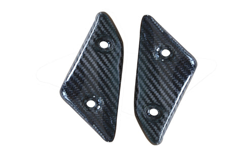 Yamaha FZ-8 FAZER-8 2011-2013 Side panels Carbon Fiber