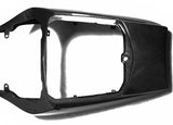 Yamaha Carbon Fiber R6 Rear Tail Seat 2003 2005  - MDI CarbonFiber - 1