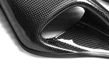 Ducati Carbon Fiber Hypermotard 1100 1100S Air Intakes  - MDI CarbonFiber - 3