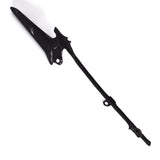Ducati Carbon Fiber New Hypermotard Chain guard  - MDI CarbonFiber - 4