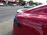 Tesla Model S Carbon Fiber Trunk Boot Lip Spoiler Wing 2012-2015  - MDI CarbonFiber - 5