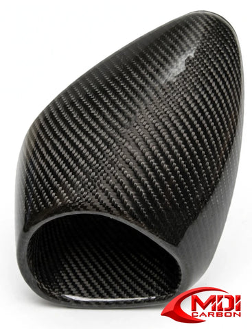 100% Carbon Fiber Air Intake Covers Ducati Panigale V4 2025+