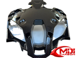 100% Carbon Fiber BMW S1000XR 2020-2024  Front Fairing Nose Cowl