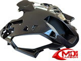 100% Carbon Fiber BMW S1000XR 2020-2024  Front Fairing Nose Cowl
