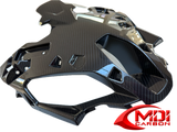 100% Carbon Fiber BMW S1000XR 2020-2024  Front Fairing Nose Cowl