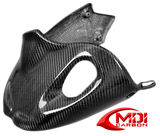 100% Carbon Fiber Belly Pan Buell XB9/12