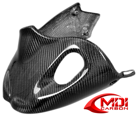 100% Carbon Fiber Belly Pan Buell XB9/12