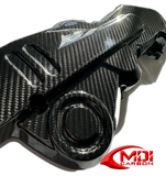 100% Carbon Fiber Cam Belt Covers Ducati DesertX 2022-2023