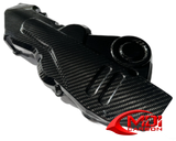 100% Carbon Fiber Cam Belt Covers Ducati DesertX 2022-2023