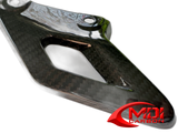 100% Carbon Fiber Chain Guard Ducati DesertX 2022-2023