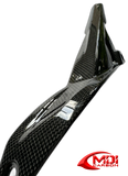 100% Carbon Fiber Chain Guard Ducati SuperSport 937 2021-2023