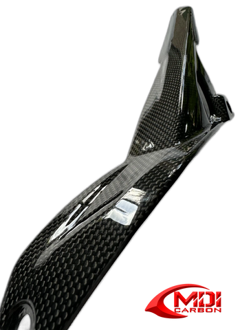 100% Carbon Fiber Chain Guard Ducati SuperSport 937 2021-2023