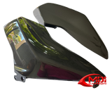 100% Carbon Fiber Ducati Hypermotard 950 2019-2020 Tank Side Covers Panel Fairing