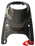 100% Carbon Fiber Ducati Hypermotard 950 2019 2020 Tank Cover