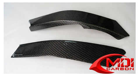 100% Carbon Fiber Frame Covers Ducati Panigale V4 2025+