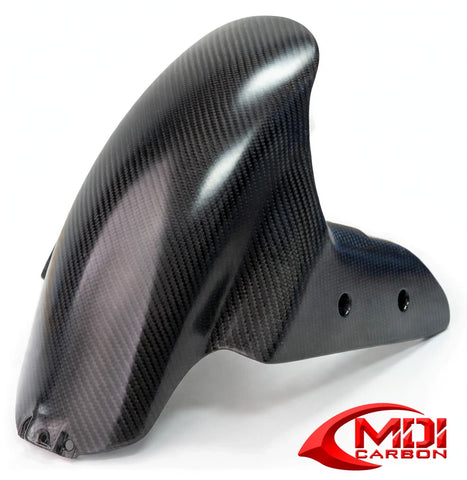 100% Carbon Fiber Front Fender Ducati Panigale V4 2025+