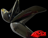 100% Carbon Fiber MV Agusta Brutale 800 2017-2021 Mid Side Panels Fairing Set