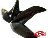100% Carbon Fiber MV Agusta Brutale 800 2017-2021 Mid Side Panels Fairing Set