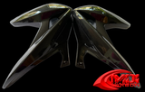 100% Carbon Fiber MV Agusta Brutale 800 2017-2021 Mid Side Panels Fairing Set