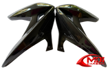 100% Carbon Fiber MV Agusta Brutale 800 2017-2021 Mid Side Panels Fairing Set
