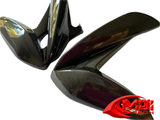 100% Carbon Fiber MV Agusta Brutale 800 2017-2021 Mid Side Panels Fairing Set