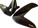 100% Carbon Fiber MV Agusta Brutale 800 2017-2021 Mid Side Panels Fairing Set