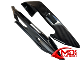 100% Carbon Fiber Rear Tail Fairing BMW S1000RR 2017