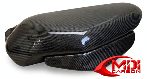100% Carbon Fiber Seat (version 2) Ducati Panigale V4 2025+