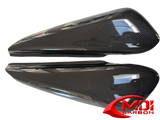 100% Carbon Fiber Side Panels for Ducati Monster S4R / S2R / 1000 / 620 / 695