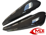 100% Carbon Fiber Side Panels for Ducati Monster S4R / S2R / 1000 / 620 / 695