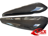100% Carbon Fiber Side Panels for Ducati Monster S4R / S2R / 1000 / 620 / 695
