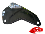 100% Carbon Fiber Swing Arm Cover for Kawasaki Z H2 2021-2022