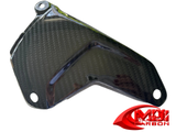 100% Carbon Fiber Swing Arm Cover for Kawasaki Z H2 2021-2022