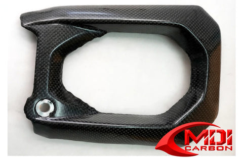 100% Carbon Fiber Swingarm Cover Ducati Panigale V4 2025+