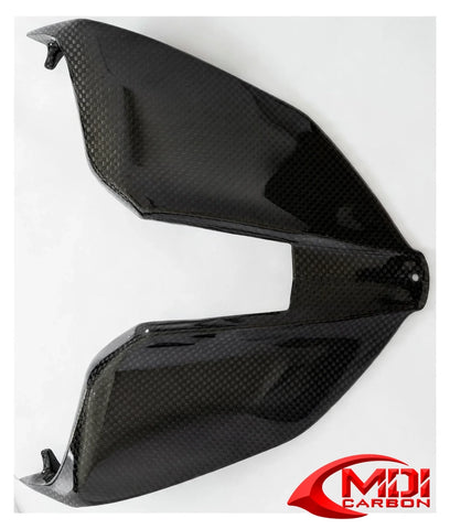 100% Carbon Fiber Tail Cover Ducati Panigale V4 2025+