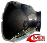 100% Carbon Fiber Tank Cover Suzuki B-King 2007-2011