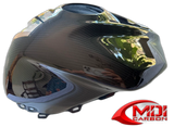 100% Carbon Fiber Tank Cover Triumph Street Triple RS 2023+