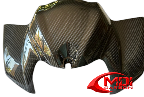 100% Carbon Fiber Tank Cover Yamaha FZ-1 2006-2015