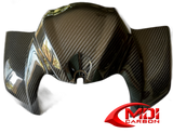 100% Carbon Fiber Tank Cover Yamaha FZ-1 2006-2015