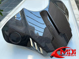 100% Carbon Fiber Yamaha R1 2015 2019 Tank Cover _2