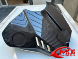 100% Carbon Fiber Yamaha R1 2015 2019 Tank Cover _3