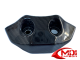 100% Carbon Fiber 2018-2025 Ninja H2 SX Gas Tank Cover Fairing Kawasaki
