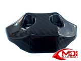 100% Carbon Fiber 2018-2025 Ninja H2 SX Gas Tank Cover Fairing Kawasaki