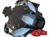 100% Carbon Fiber BMW S1000XR 2020-2024 Front Fairing Nose Cowl